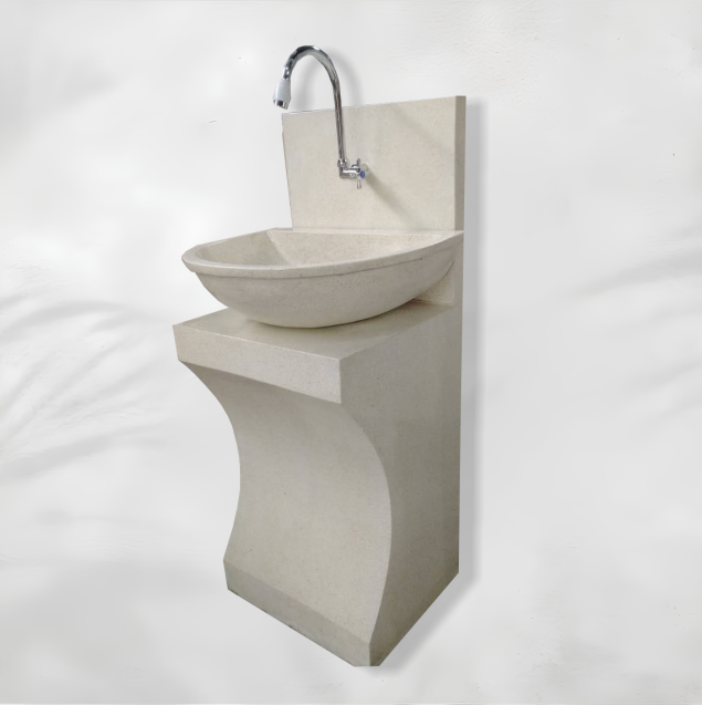 wastafel teraso model a